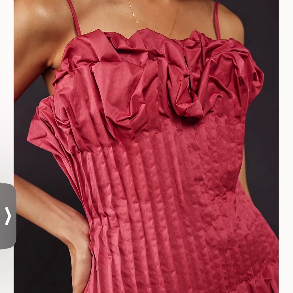 Rosebud mini dress free people